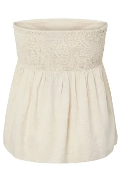 Pcpia Strapless Top