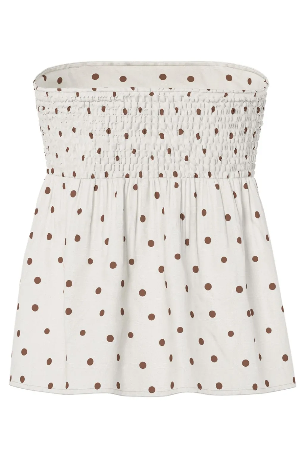 Pcpia Strapless Top