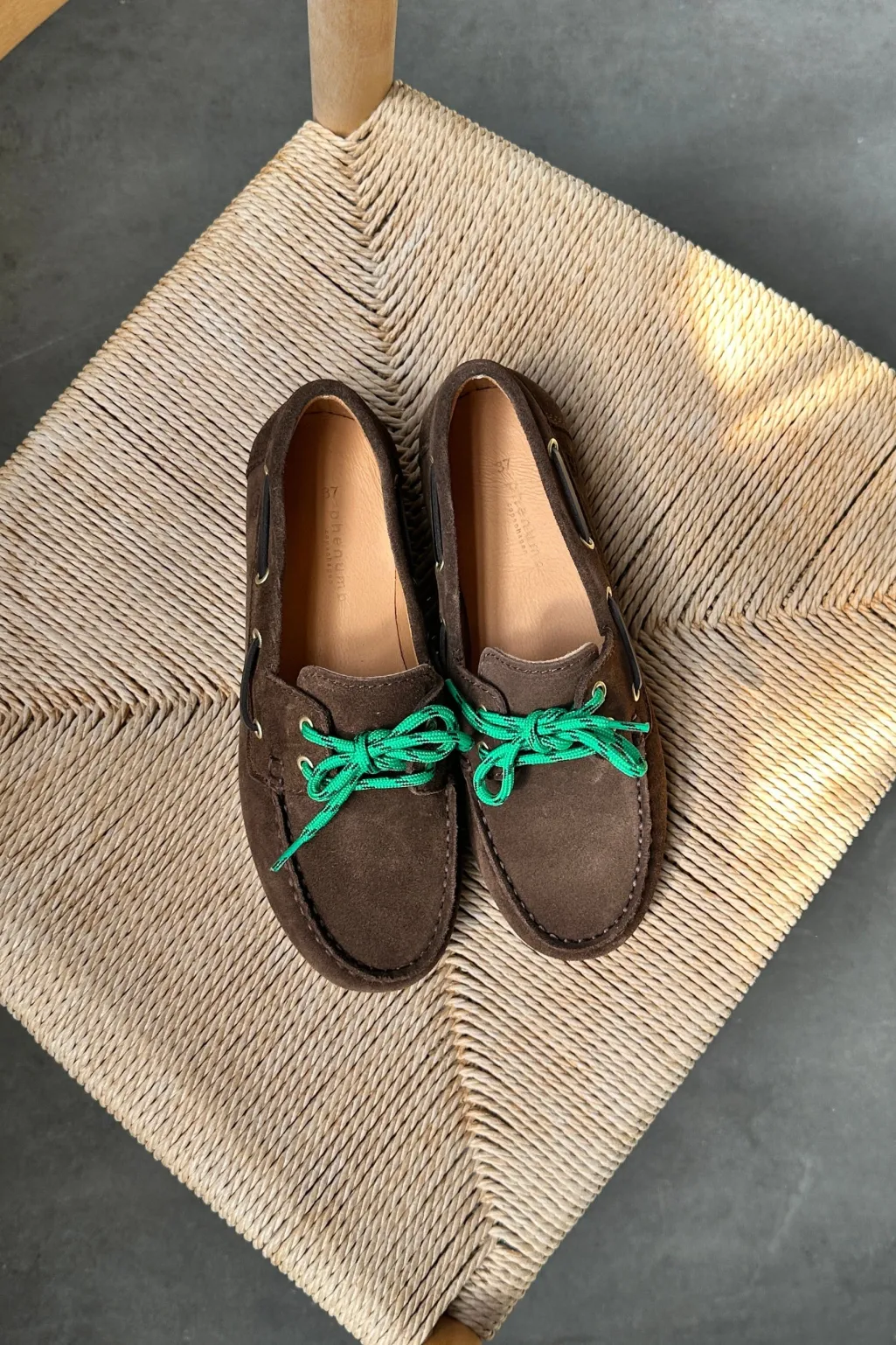 Pcrafter S Suede PB-D08-RAFTE-S