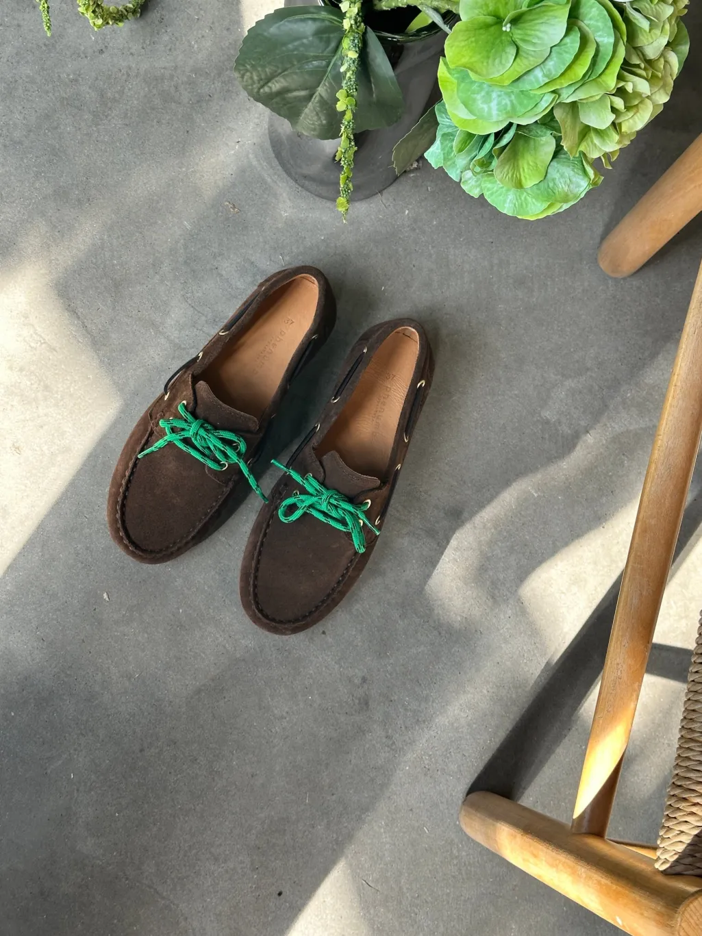 Pcrafter S Suede PB-D08-RAFTE-S