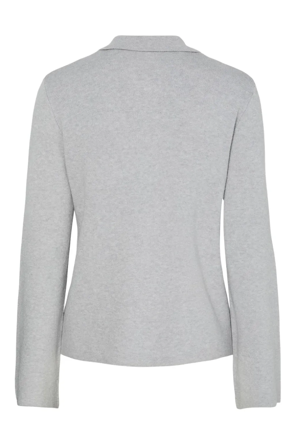 Pcraja Ls Zip Knit Cardigan