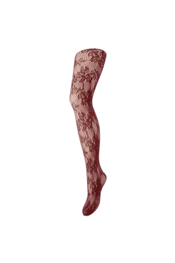Pcrane Jacquard Tights