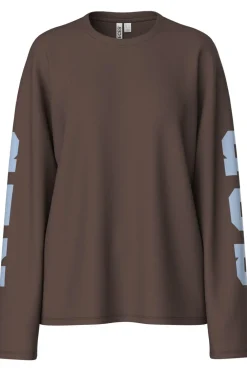 Pcria Fany Ls T-Shirt