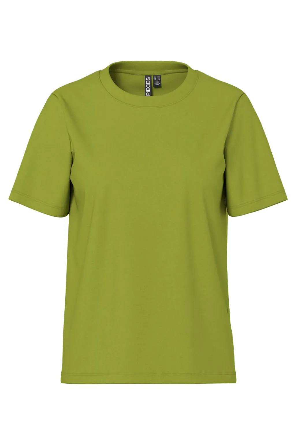 Pcria Ss Solid Tee
