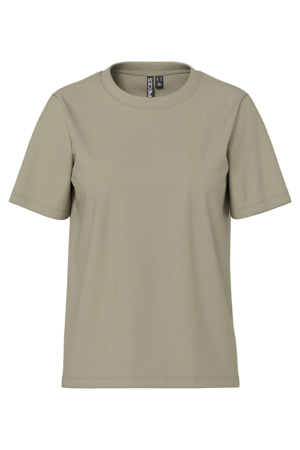 Pcria Ss Solid Tee