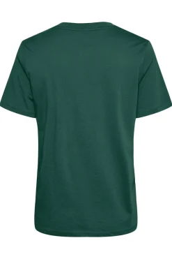 Pcria Ss Solid Tee