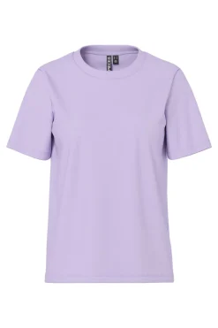 Pcria Ss Solid Tee