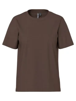 Pcria Ss Solid Tee
