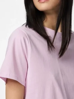 Pcria Ss Solid Tee