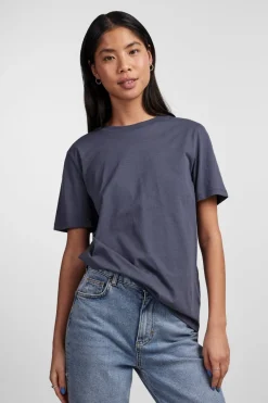 Pcria Ss Solid Tee