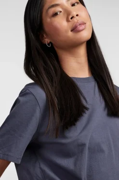 Pcria Ss Solid Tee