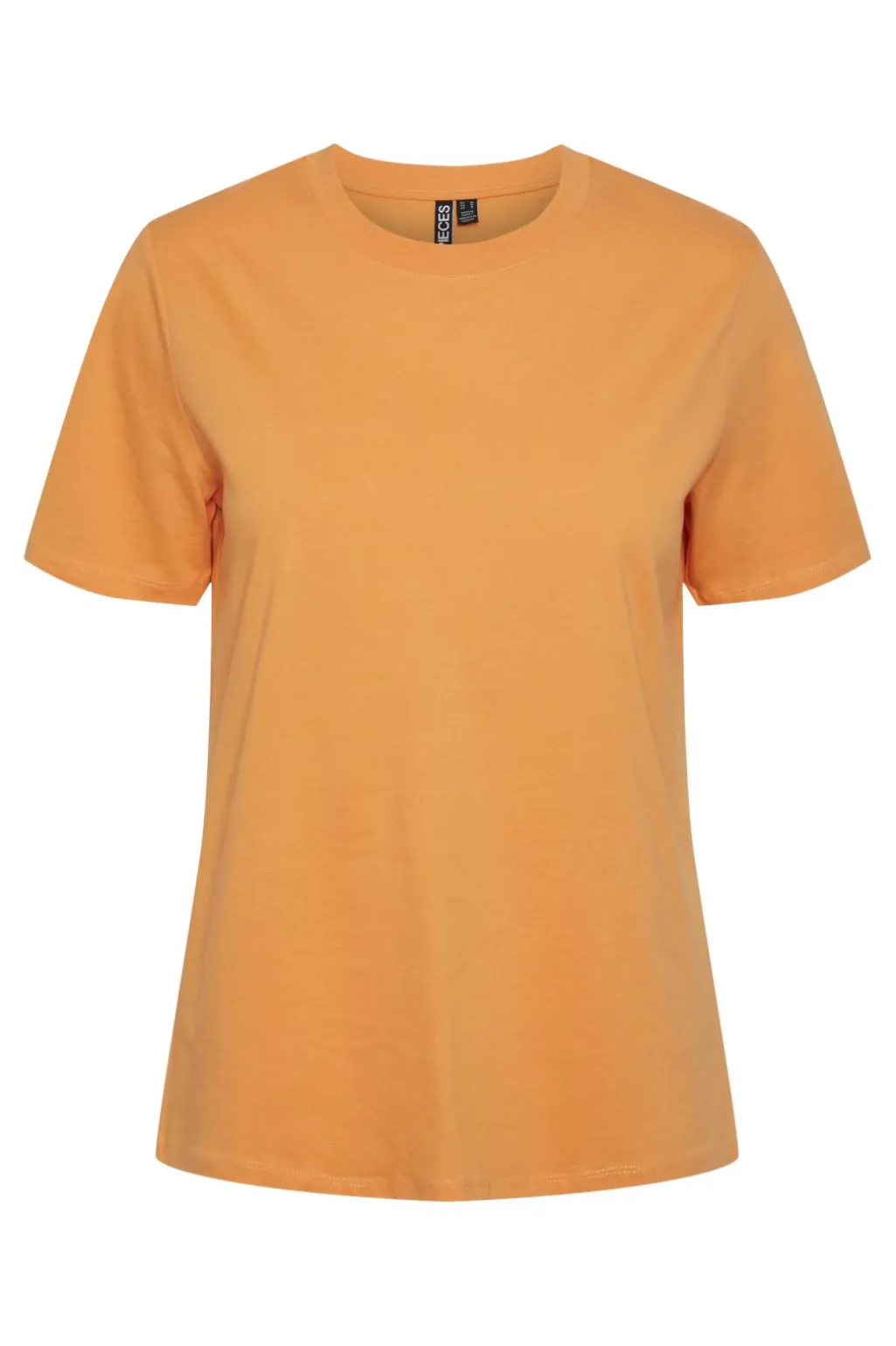 Pcria Ss Solid Tee