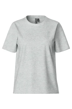 Pcria Ss Solid Tee