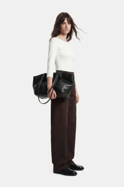 Pcrikke Barrel Pants