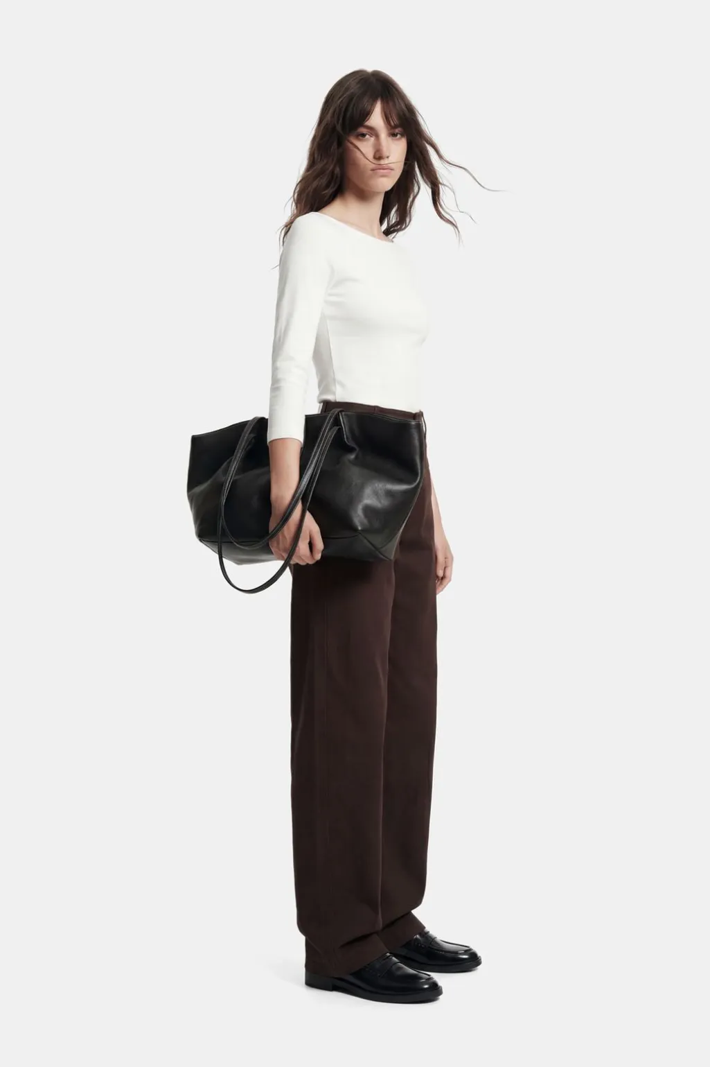 Pcrikke Barrel Pants