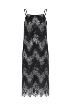 Pcrinne Sl Lace Dress Kca