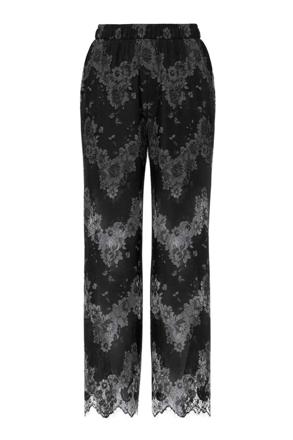 Pcrinne Straight Lace Pants Kca