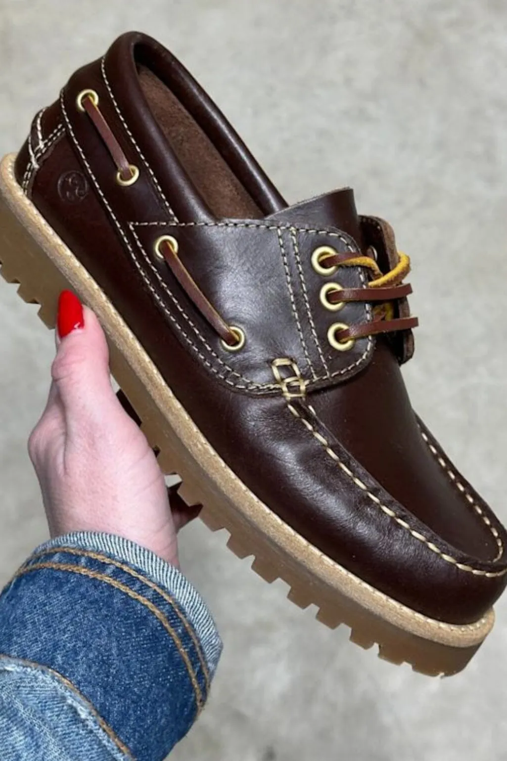 Pcrudder-X Leather PB-510059