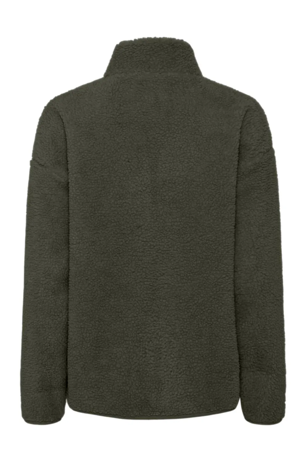 Pcsadia Ls Teddy Jacket