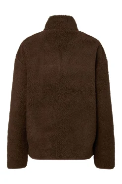 Pcsadia Ls Teddy Jacket