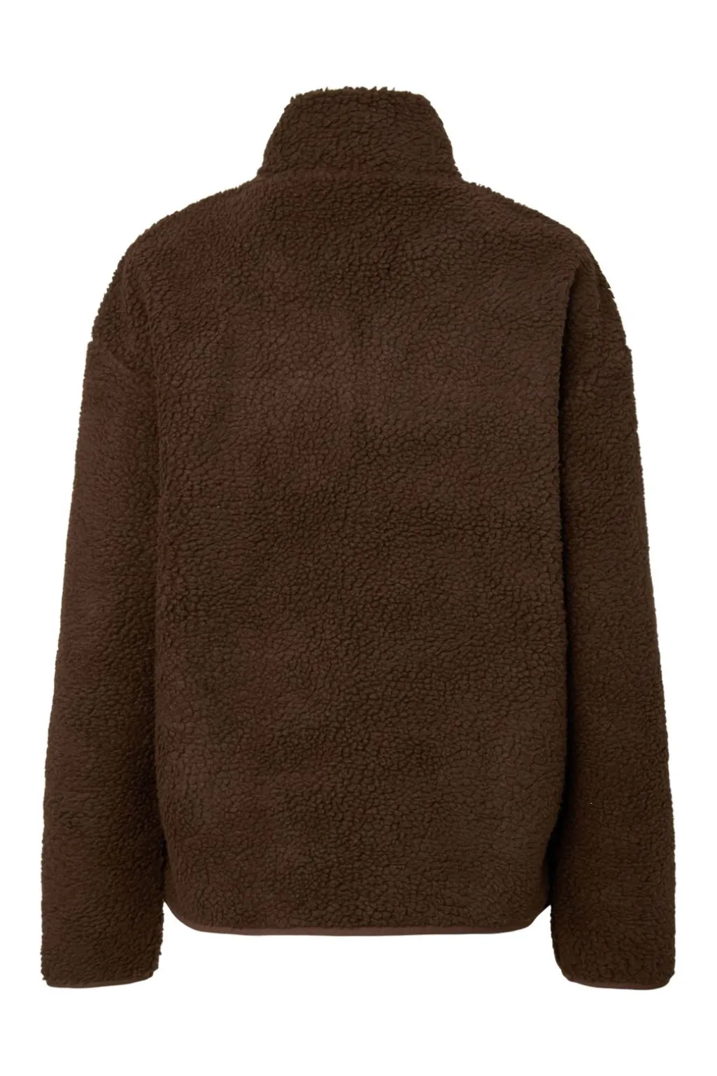 Pcsadia Ls Teddy Jacket