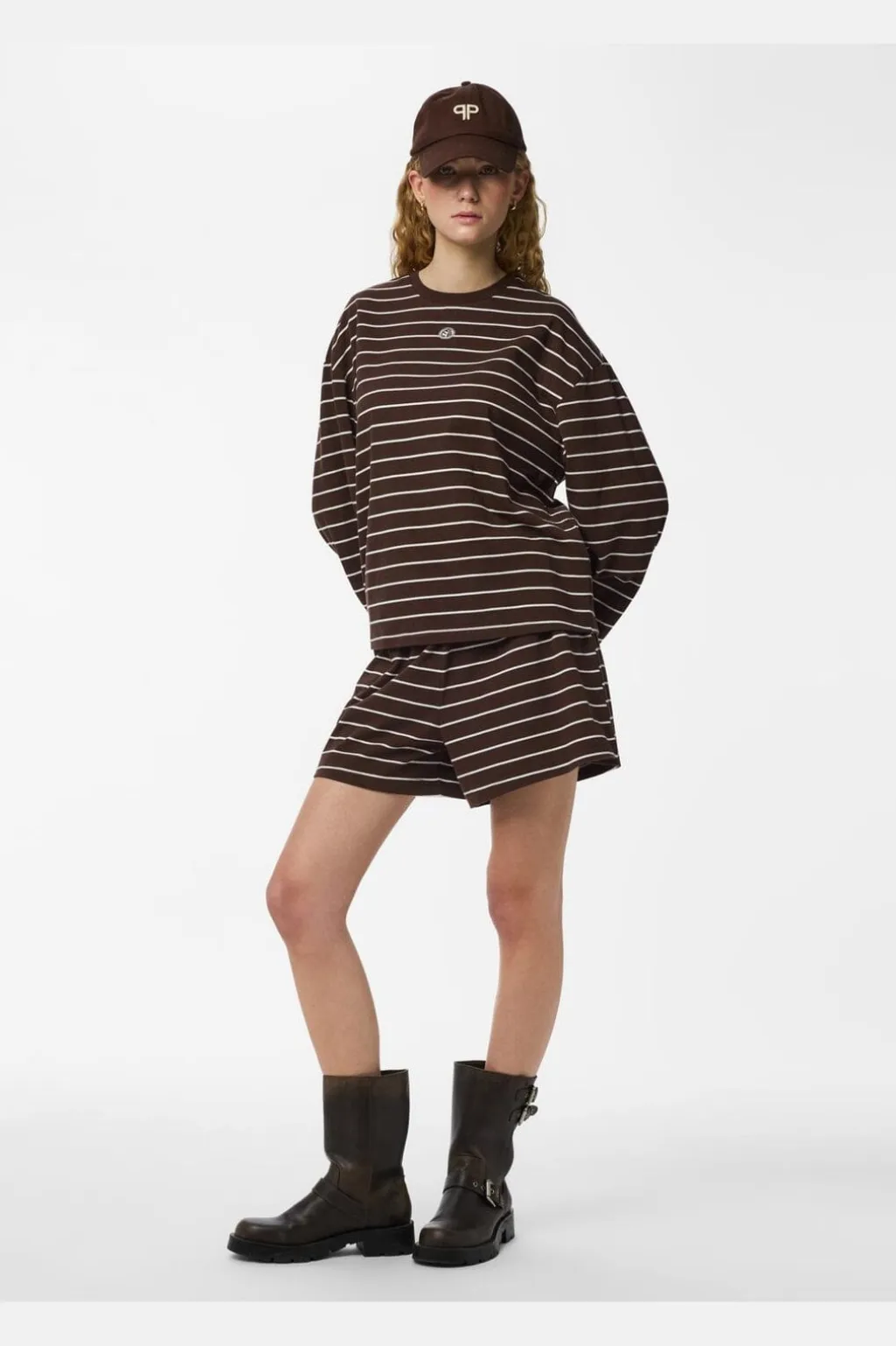 Pcsadie Shorts