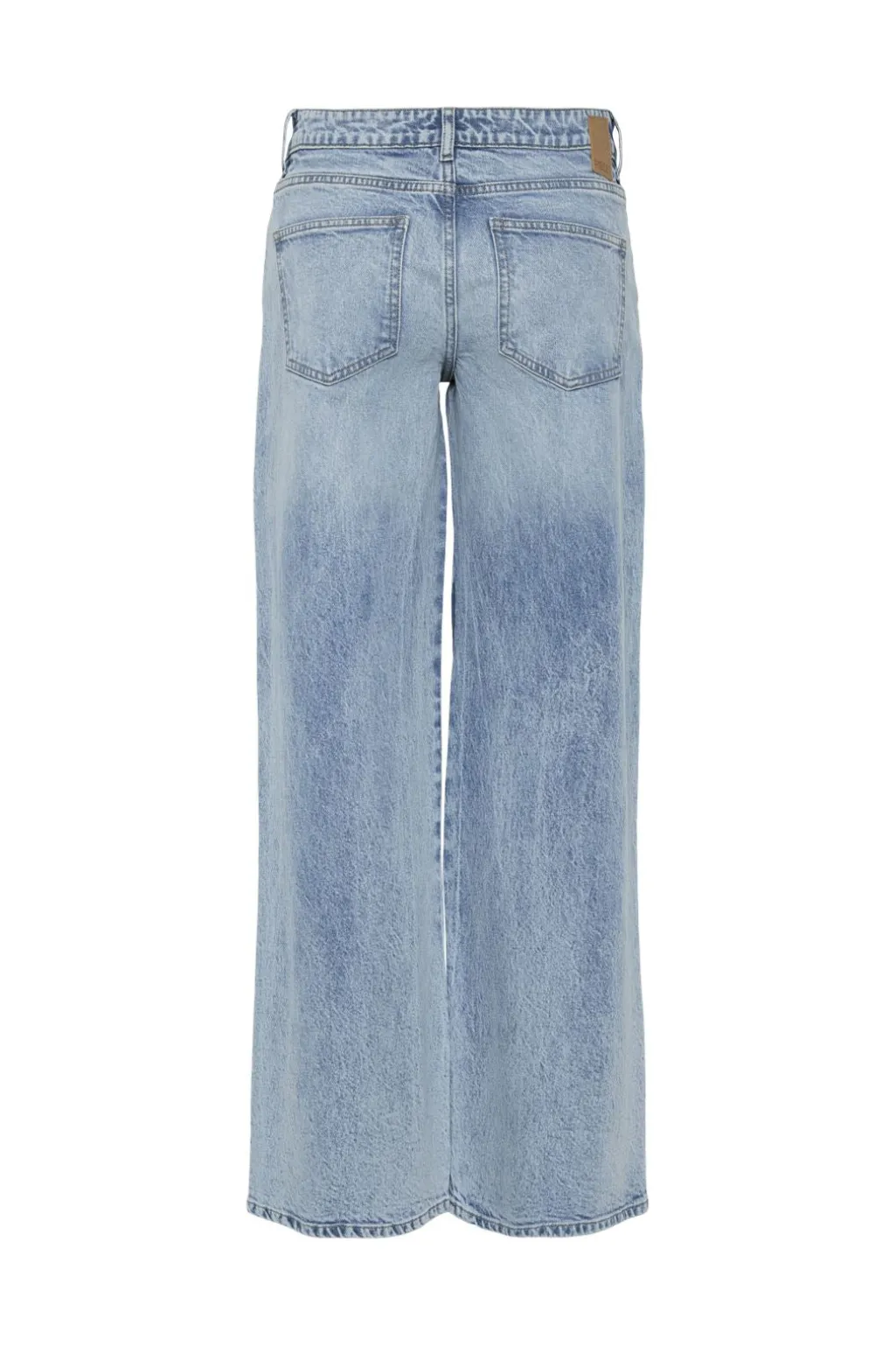 Pcselma Lw Wide Jeans Lb