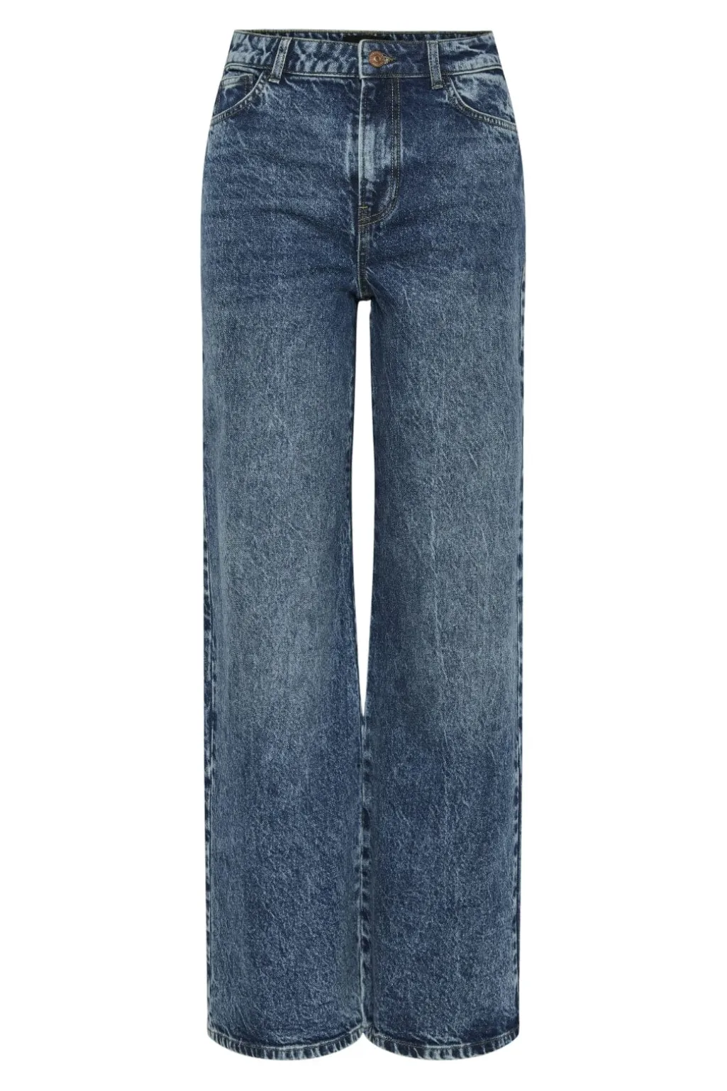 Pcselma Wide Jeans