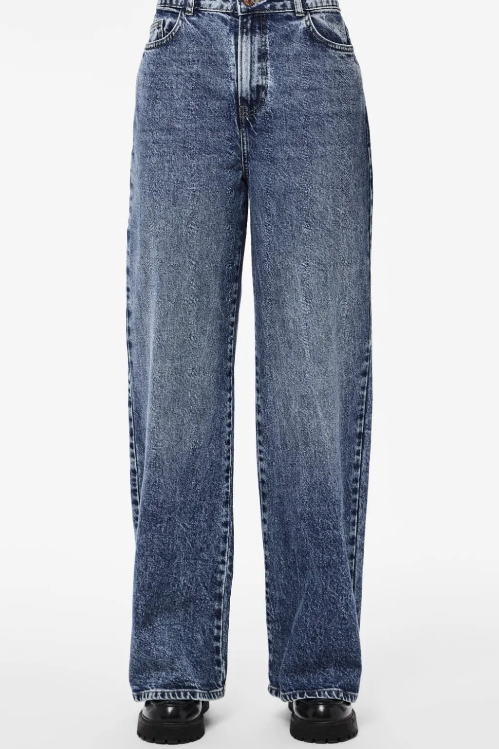 Pcselma Wide Jeans