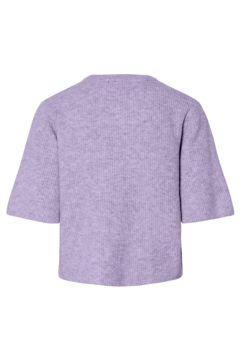 Pcsilly Ss O-Neck Knit Cardigan