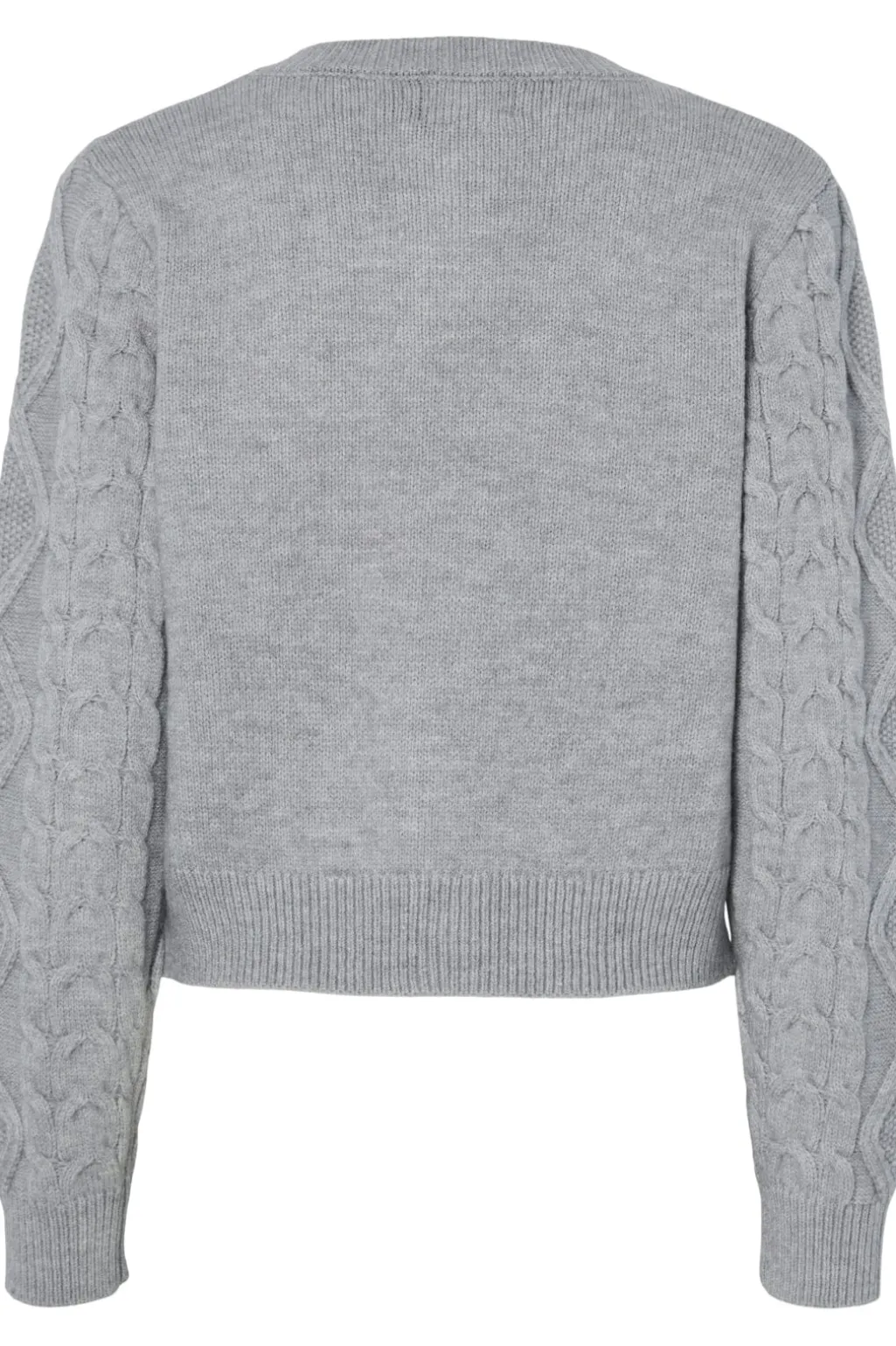 Pcsofia Ls O-Neck Knit Cardigan