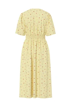 Pctala Ss Midi Dress
