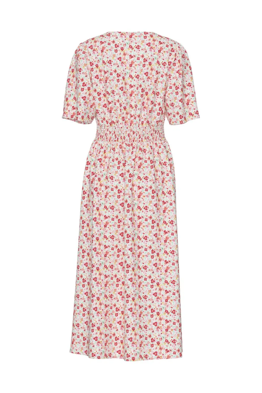Pctala Ss Midi Dress
