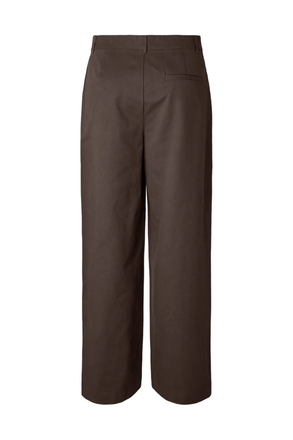 Pctea Lace Detail Wide Pant