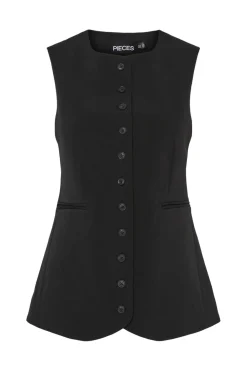 Pctempre Long Vest