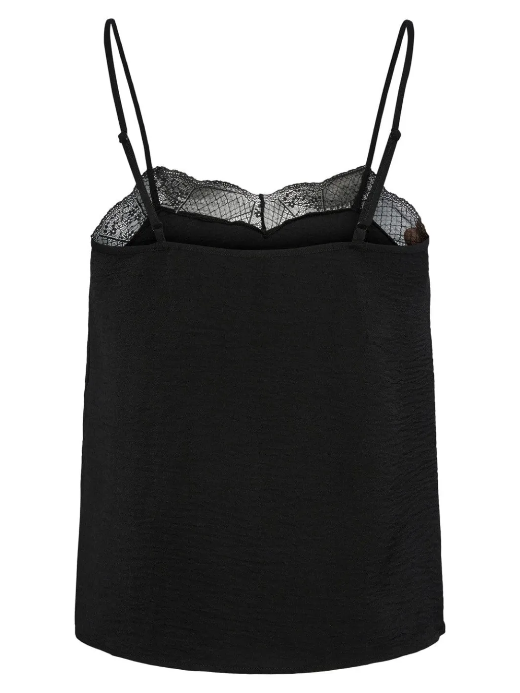 Pctiffany Strap Lace Top Bc