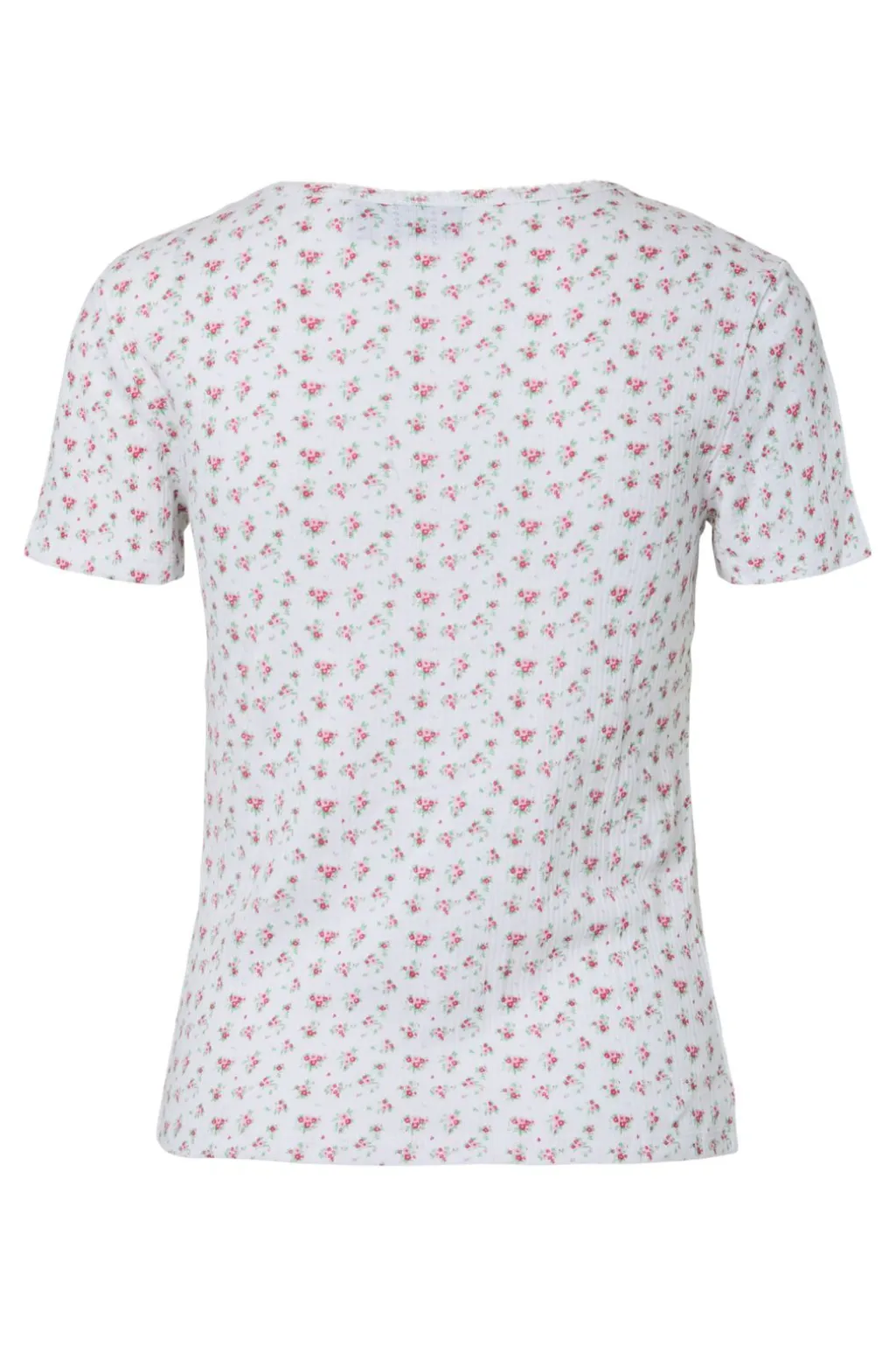 Pcturiel Ss O-Neck Printed Tee