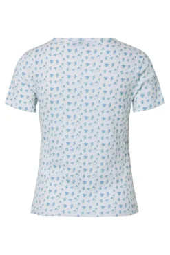 Pcturiel Ss O-Neck Printed Tee