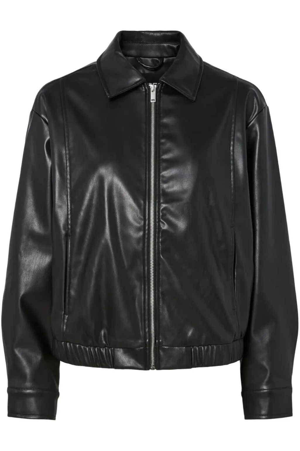 Pcvera Bomber Jacket Wb Pu