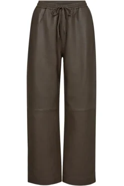 Phoebecc Pullon Leatherpant 31243