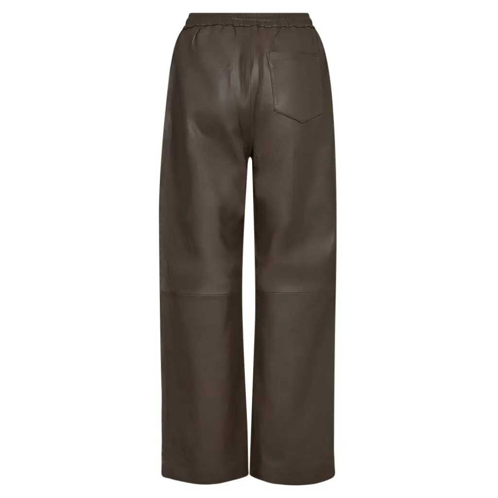 Phoebecc Pullon Leatherpant 31243