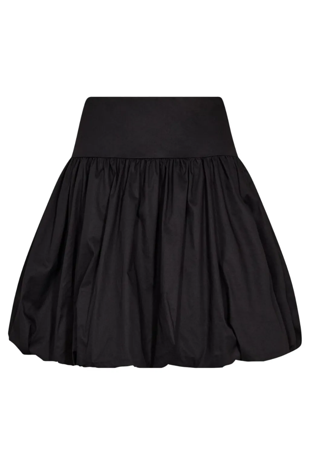 Poppycc Balloon Mini Skirt 34195