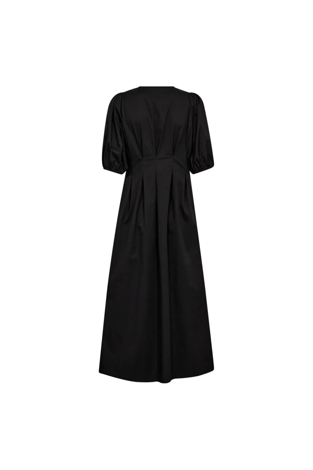Poppycc Pleat Dress 36464