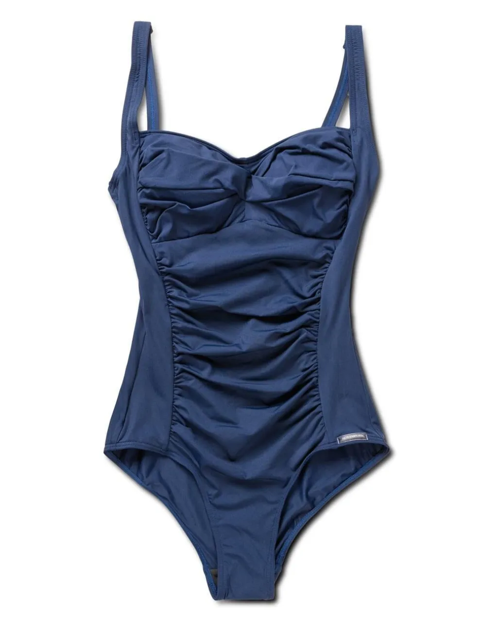 Potenza Solid Swimsuit Recycled Swimsuit Pews2136
