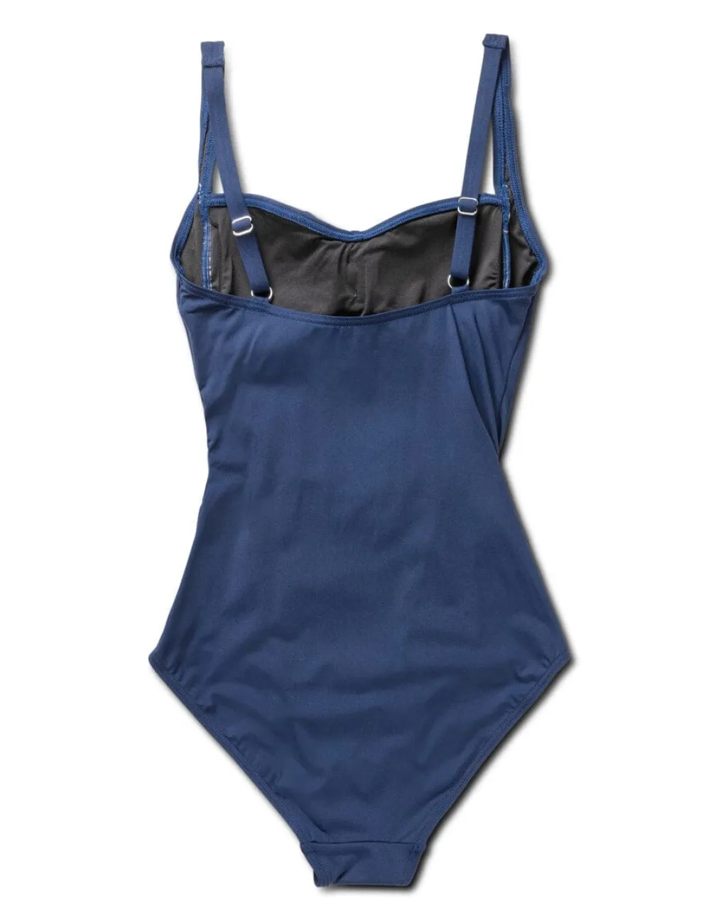 Potenza Solid Swimsuit Recycled Swimsuit Pews2136