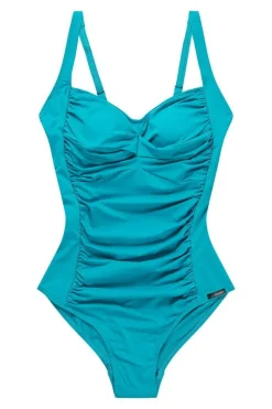 Potenza Solid Swimsuit Recycled Swimsuit Pews2136-271