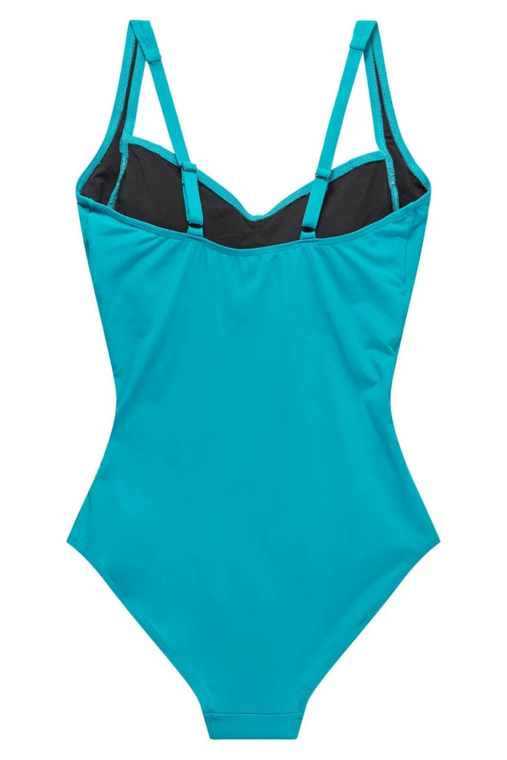 Potenza Solid Swimsuit Recycled Swimsuit Pews2136-271