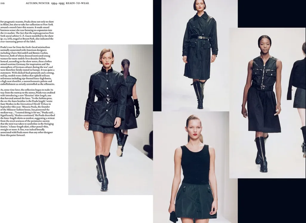 Prada Catwalk TH1062