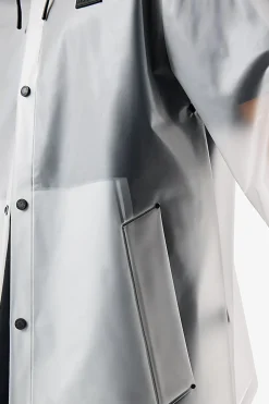 Pu Hooded Jacket Haru0001261cm