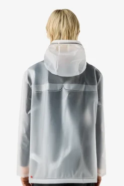 Pu Hooded Jacket Haru0001261cm